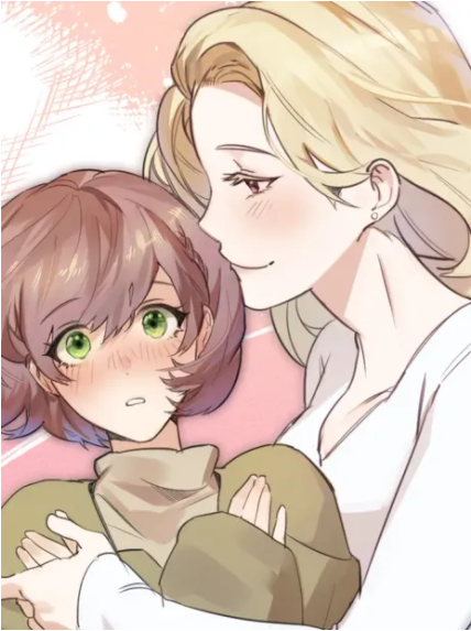 My Neighbor's Angel! Scan ITA