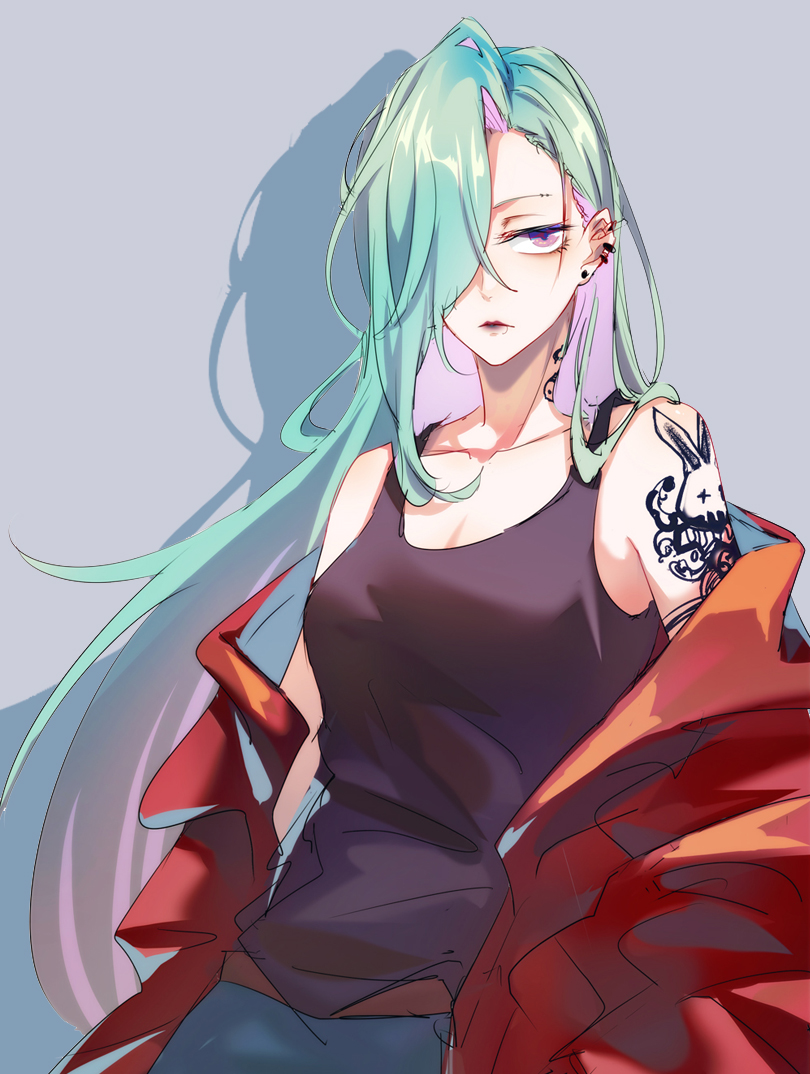 You Look Better Crying Scan ITA