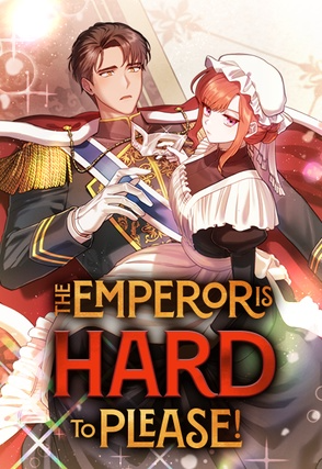 The Emperor Is Hard to Please! Scan ITA