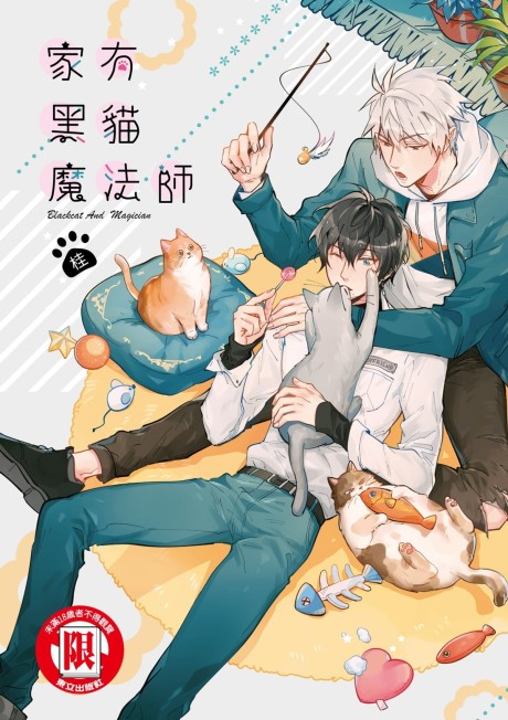 Blackcat and Magician