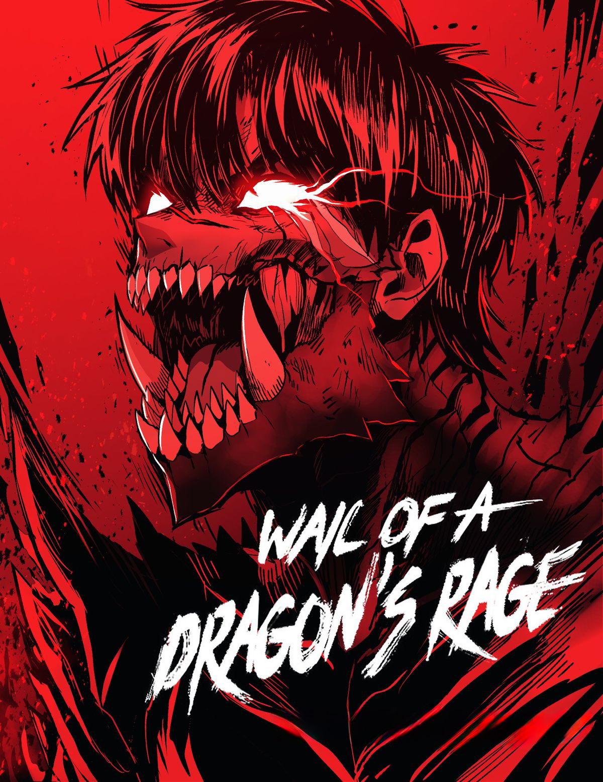 Wail of a Dragon's Rage