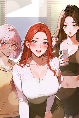 Maji Kang: Campus Takeover Scan ITA