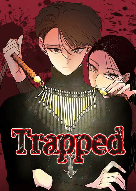 Trapped Scan ITA