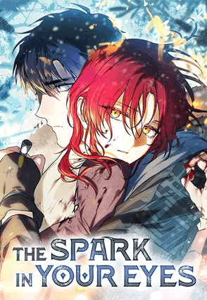 The Spark in Your Eyes Scan ITA