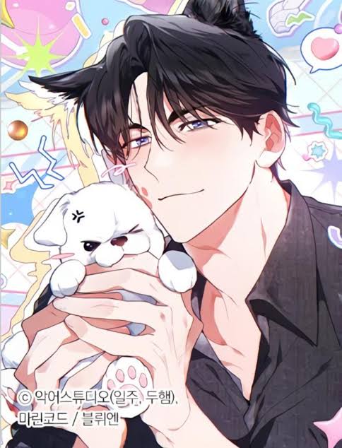 Let Me Be Your Dog